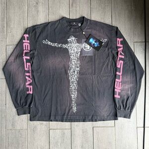 Black Long Sleeve Shirt